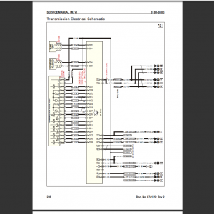 BELL Service Manual – Parts Manual PDF
