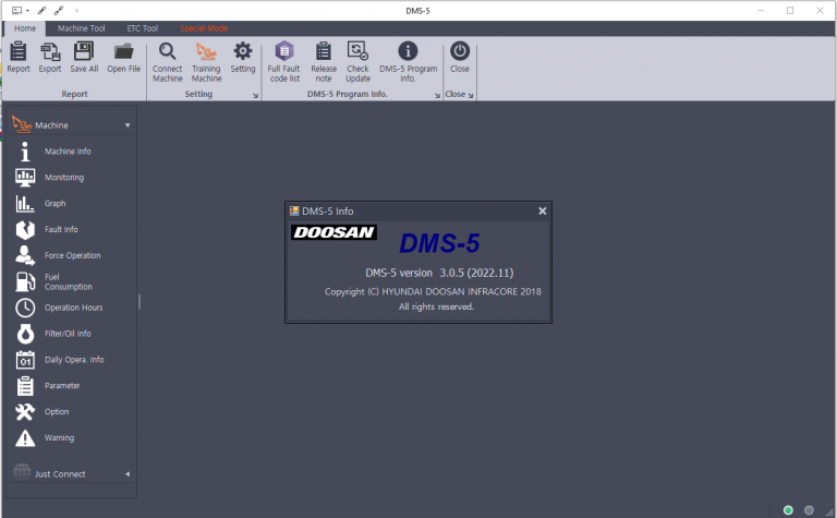 DOOSAN DMS-5
