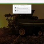 John deere Service Advisor Agriculture