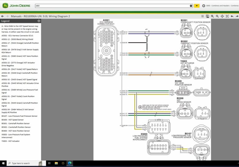 John deere Service Advisor Agriculture