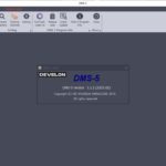 DOOSAN DMS-5 Diagnostic Software v3.2.2 (02.2025)