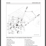 Bell B18D – B30D Service Manual PDF