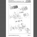 B40D-B35D 6X6 ADT MK 7 PARTS MANUAL