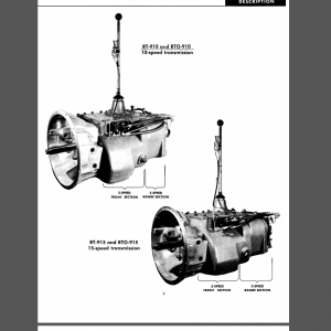 Eaton RT-910 Service Manual
