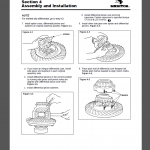 GRADALL Telehandler Service Manual-Parts - Operation Manual