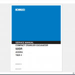 50SR Tier4 Service Manual