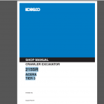 215SR ACERA TIER 3 SERVICE MANUAL