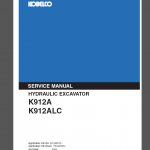 K912A / K912ALC SERVICE MANUAL