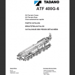 ATF 400G-6 PARTS CATALOG PDF