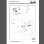 B40D-B35D 6X6 ADT MK 7 PARTS MANUAL
