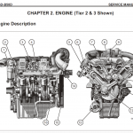 BELL B35D-B50D SERVICE MANUAL