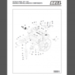B40D-B35D 6X6 ADT MK 7 PARTS MANUAL