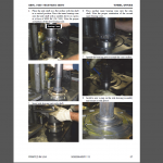 GEHL V400 MUSTANG 4000V Service Manual