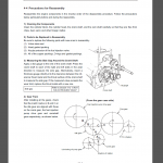 GEHL Z17/170Z Service Manual