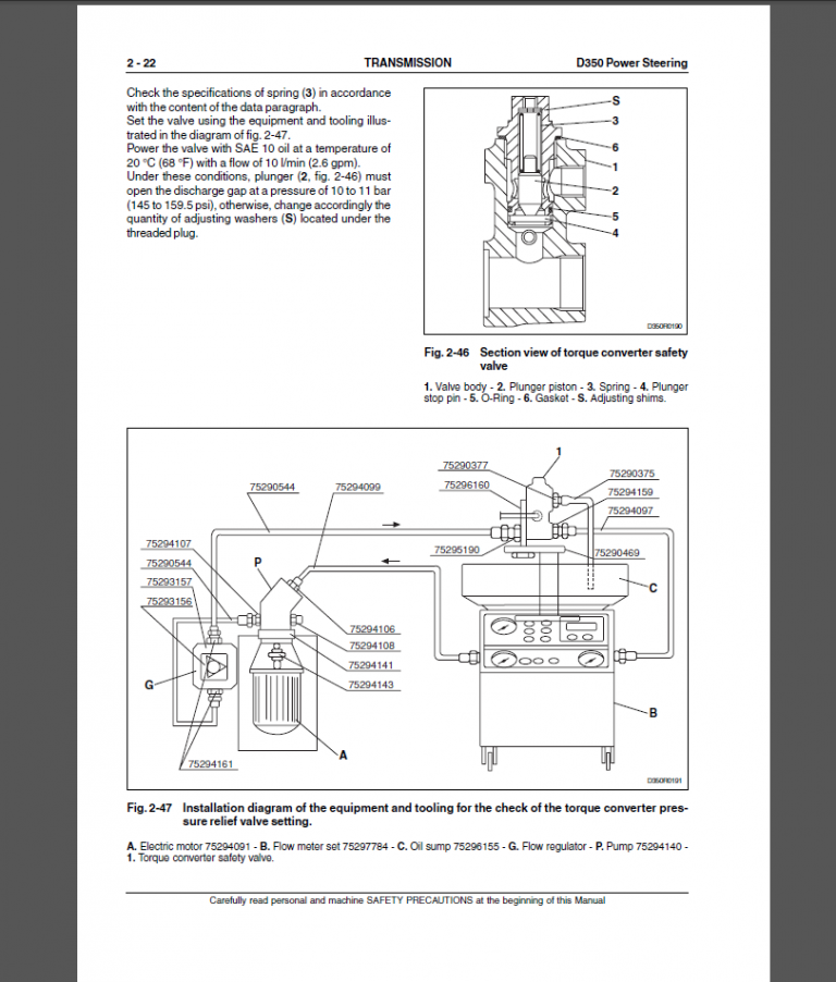KOBELCO D350 DOZER SERVICE MANUAL