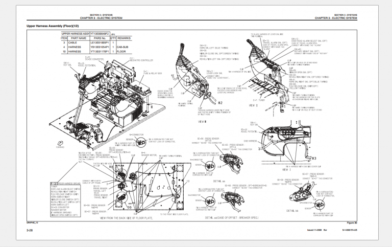 KOBELCO 70SR ACERA TIER 4 Service Manual