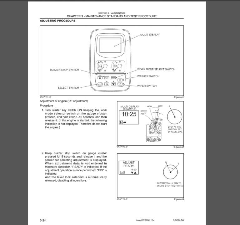 80CS ACERA TIER 4 SHOP MANUAL