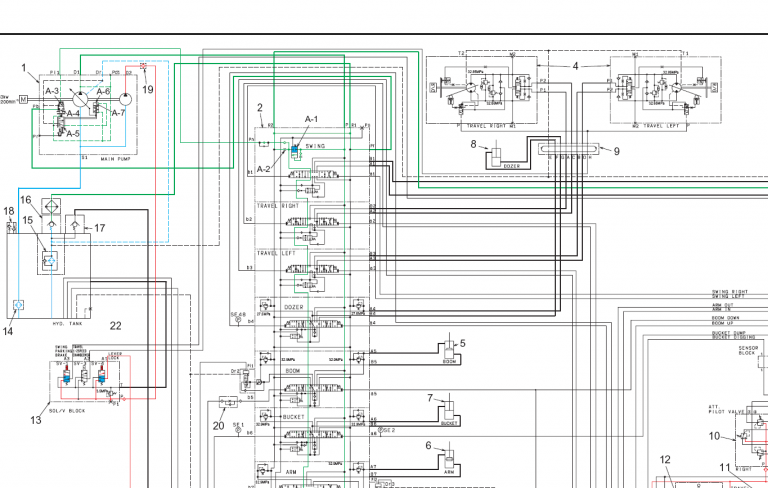 80CS-2 ACERA Service Manual PDF
