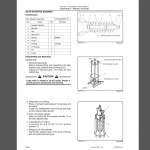 140SR ACERA TIER 3 Service Manual