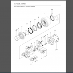 KOBELCO 140SRLC-3 SERVICE MANUAL