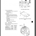 KOBELCO 235SRLC-2 SHOP MANUAL
