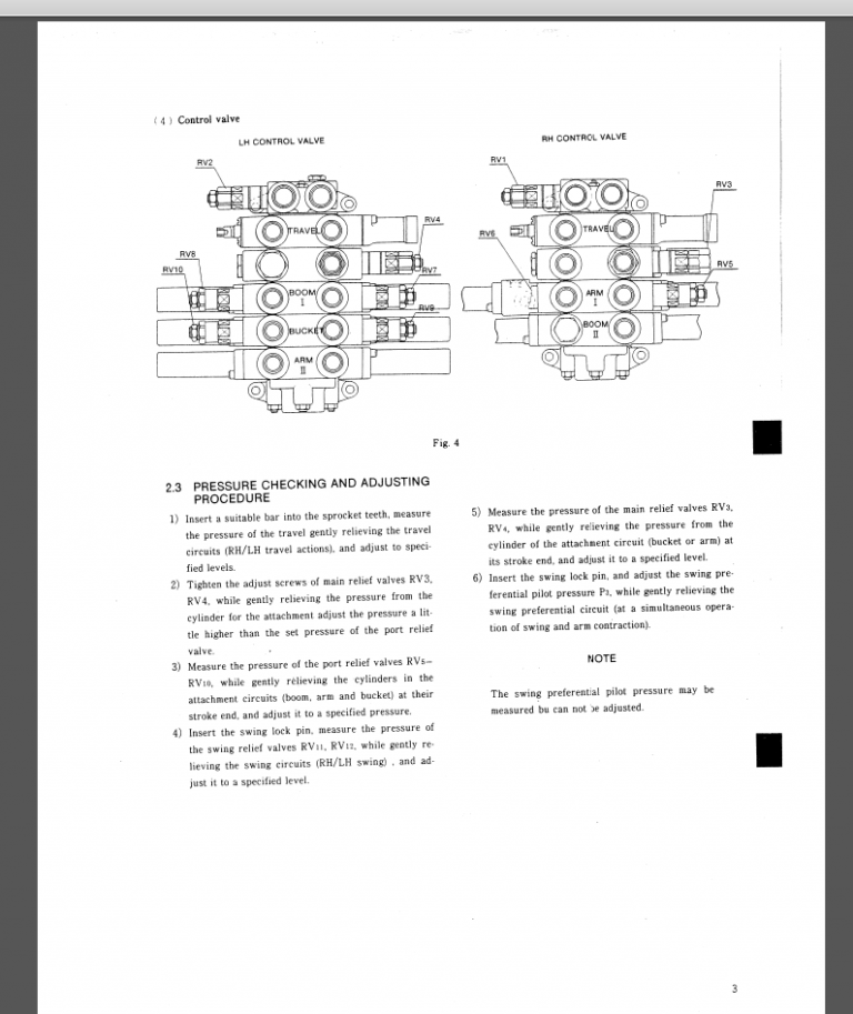 KOBELCO K903-II SHOP MANUAL