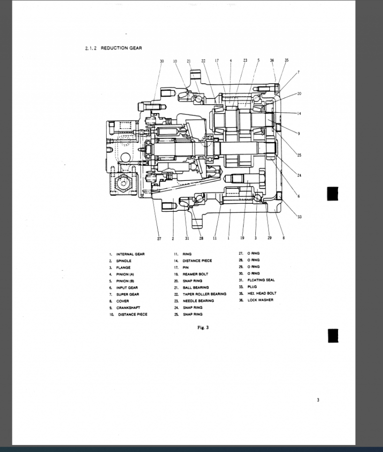 K904-II K905-II SHOP MANUAL