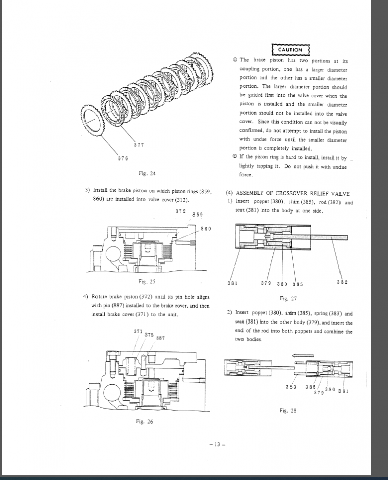 KOBELCO K905LC SERVICE MANUAL
