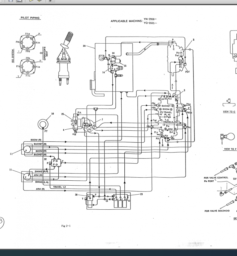 K907-II SHOP MANUAL PDF