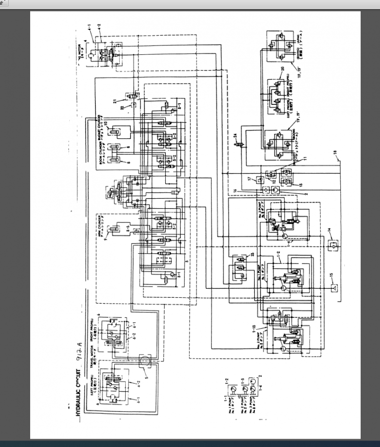K912A / K912ALC SERVICE MANUAL
