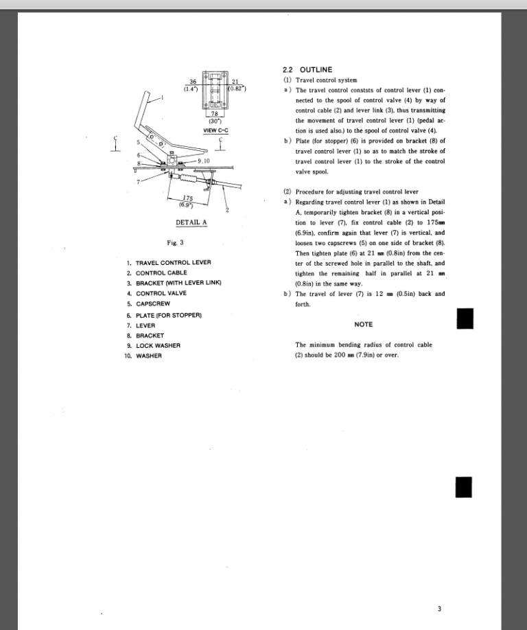 K912-II Service Manual