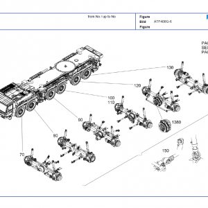 ATF 400G-6 PARTS CATALOG PDF