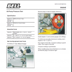 Bell B18E - B30E Service Manual