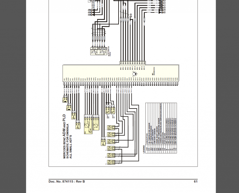 Bell B18D – B30D Service Manual PDF