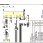 BELL B35D-B50D SERVICE MANUAL