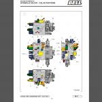 B40D-B35D 6X6 ADT MK 7 PARTS MANUAL