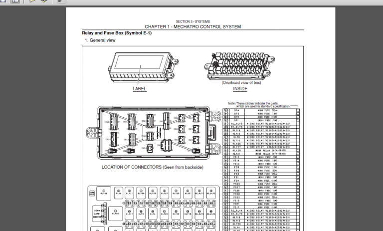 KOBELCO ED150 Service Manual
