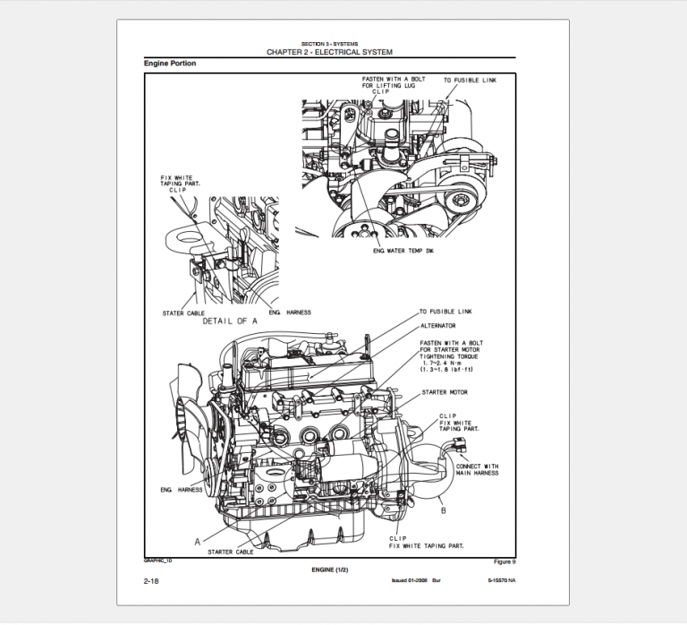 50SR Tier4 Service Manual