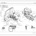 KOBELCO 70SR ACERA TIER 4 Service Manual