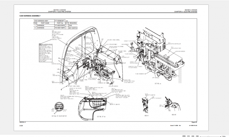 KOBELCO 70SR ACERA TIER 4 Service Manual