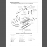 140SR ACERA TIER 3 Service Manual