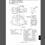 KOBELCO 140SRLC-3 SERVICE MANUAL