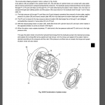 KOBELCO 235SRLC-2 SHOP MANUAL