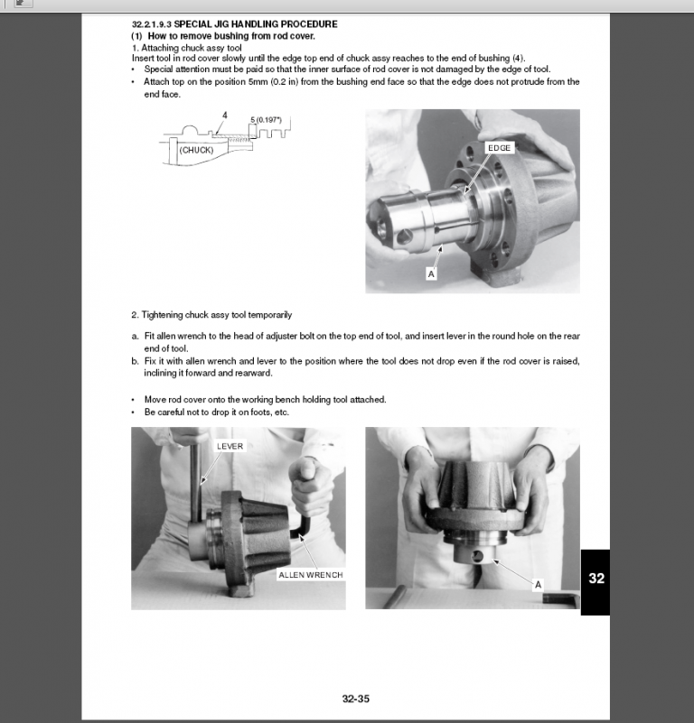 KOBELCO 260SRLC-3 Tier 4 SERVICE MANUAL