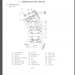 KOBELCO K905LC SERVICE MANUAL