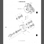 KOBELCO K909A SERVICE MANUAL