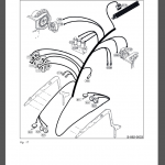BOMAG BF700 C-2 Service Manual