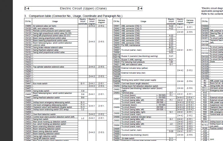 GR-300EX-2 service manual
