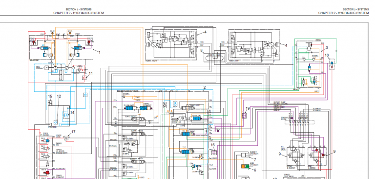 KOBELCO ED150 Service Manual