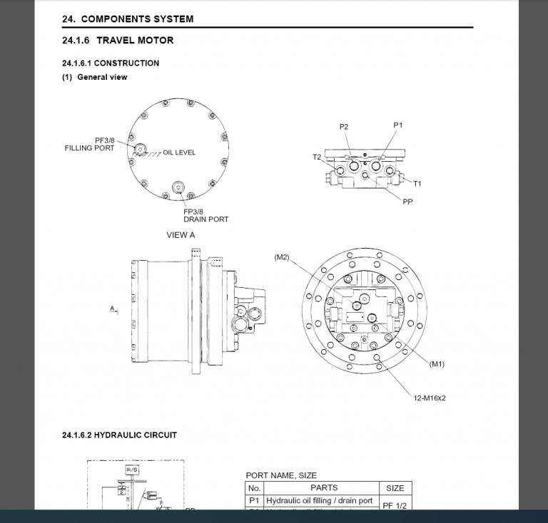 80CS-2 ACERA Service Manual PDF